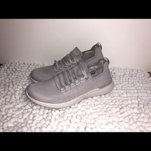 APL light grey sneakers